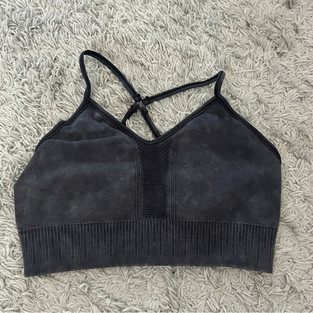 Sports Bra 🩶